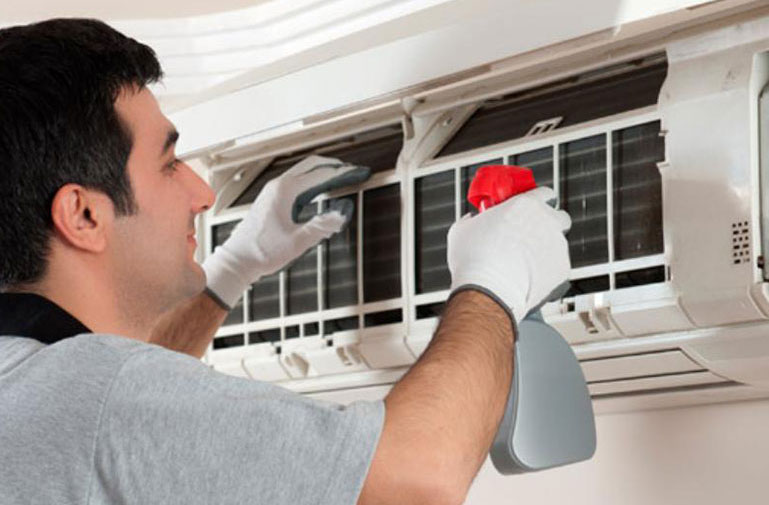 Best AC Repair Service in New Bangalore